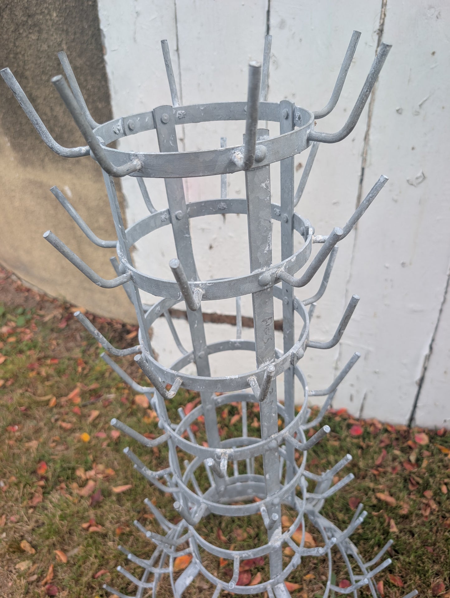 French bottle drying rack 100cm