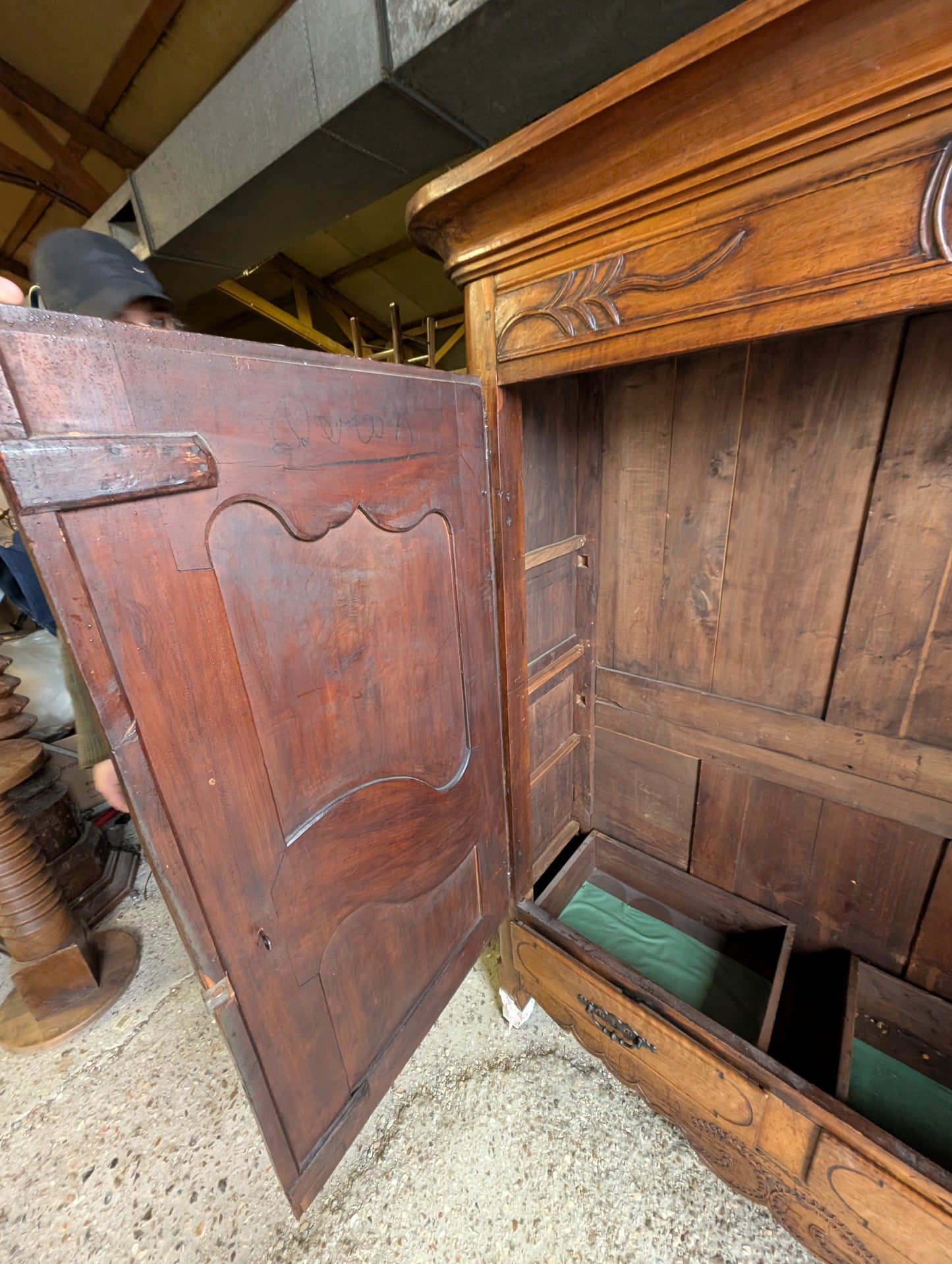 Armoire Normande