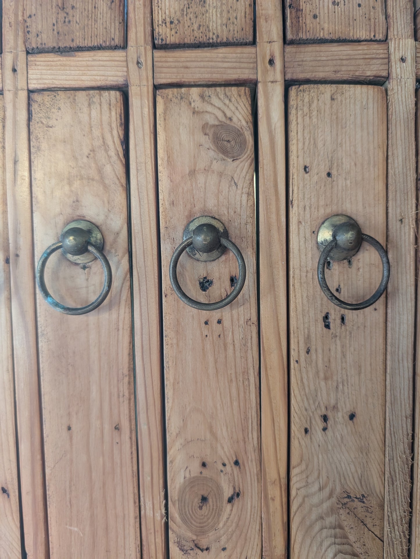 Apothecary cabinet Early XXth C.