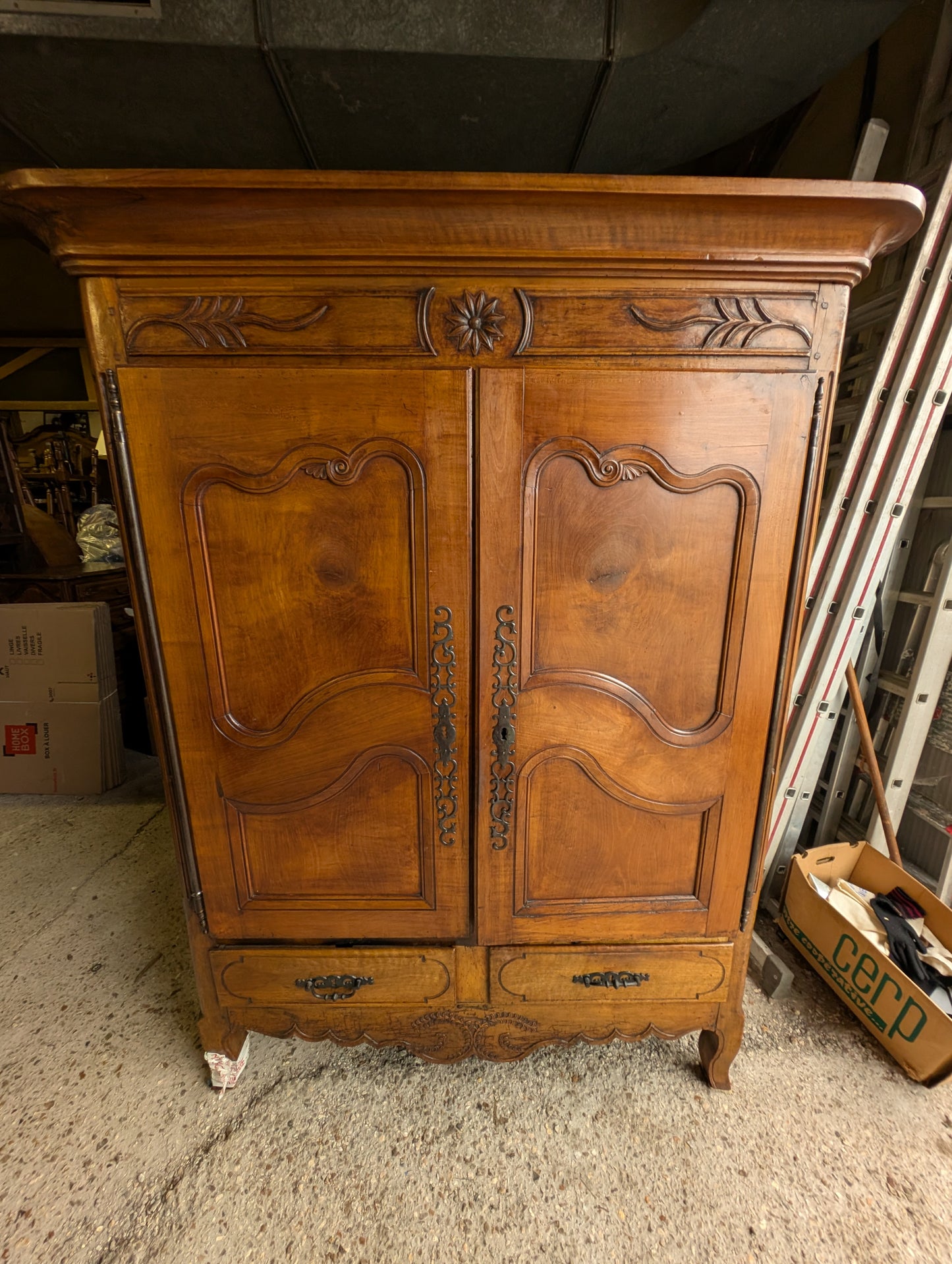 Armoire Normande