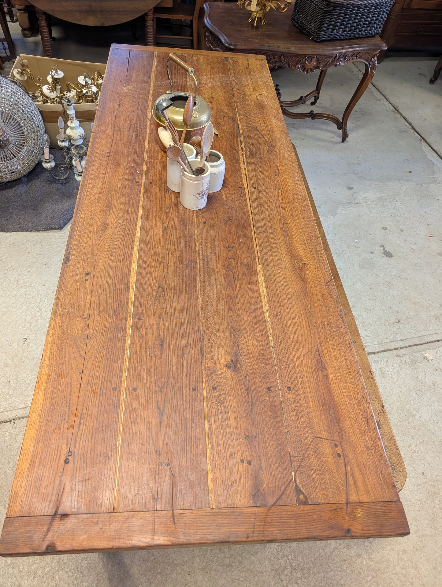 Bressane Farmhouse Table C18th