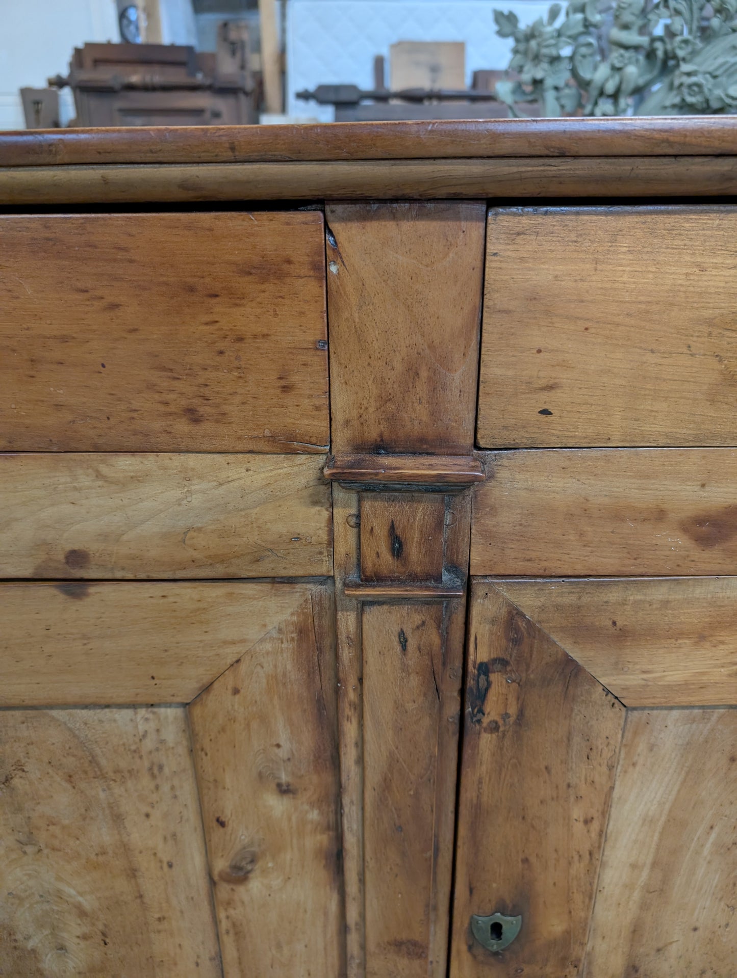 Buffet Empire 1810 walnut