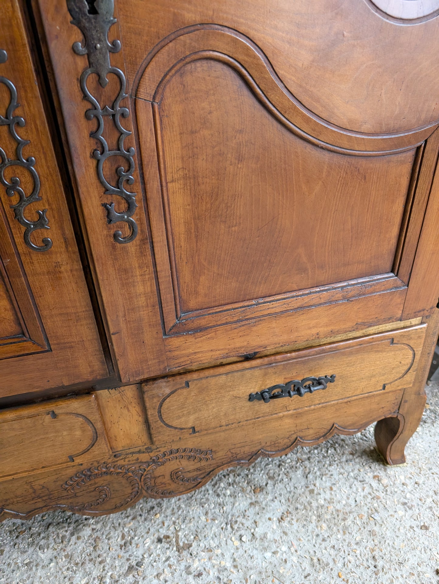 Armoire Normande