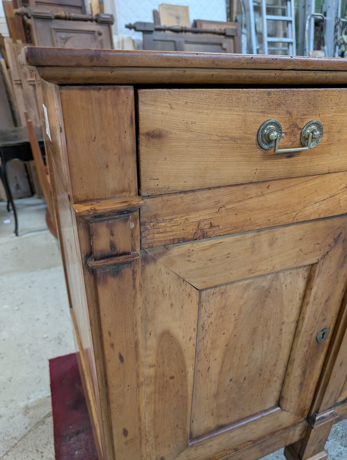 Buffet Empire 1810 walnut