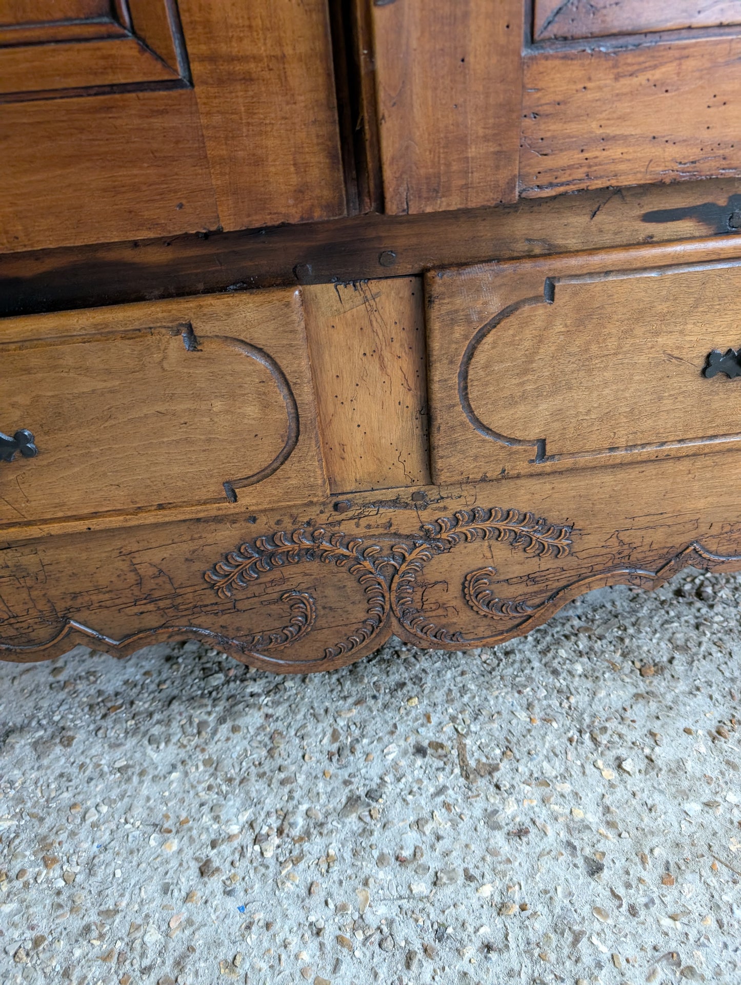 Armoire Normande