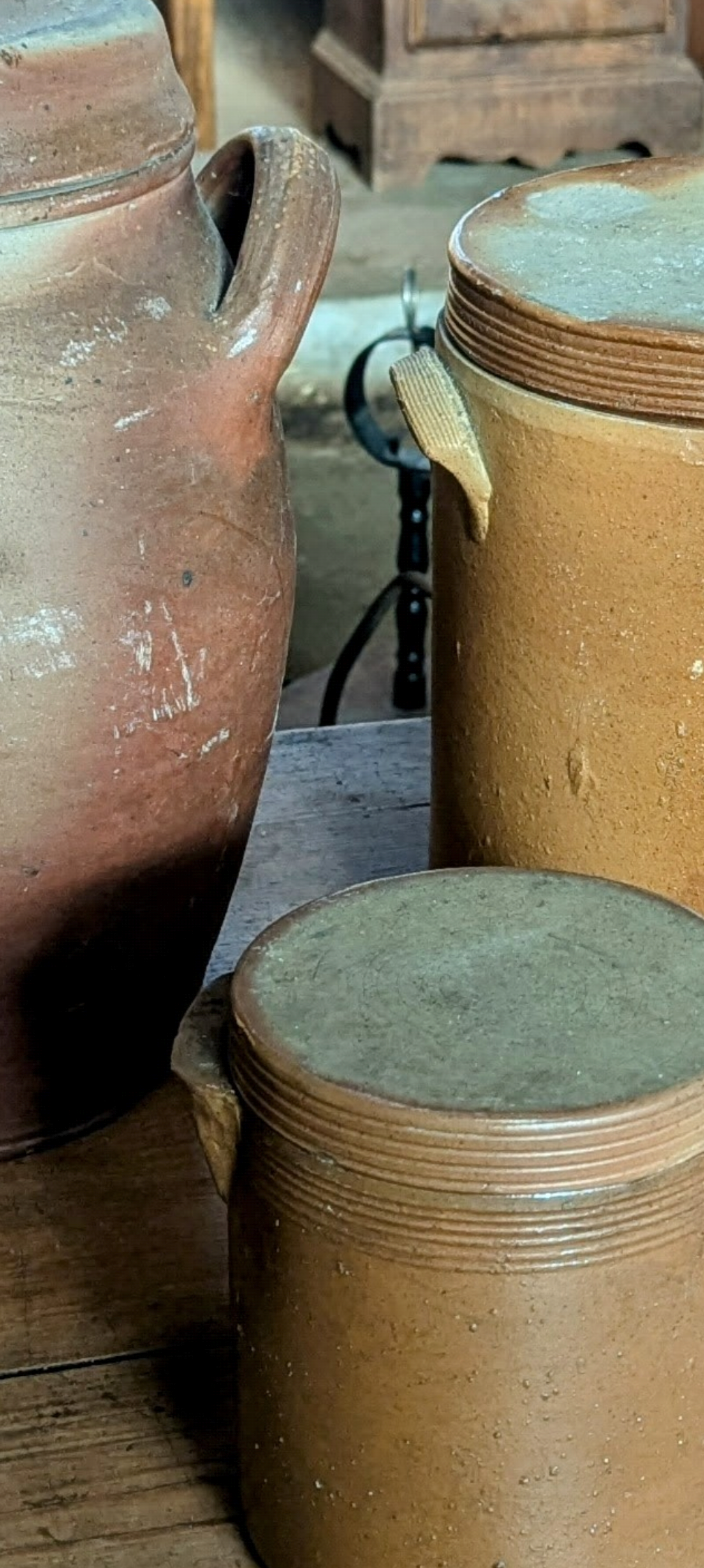 Confits Pots