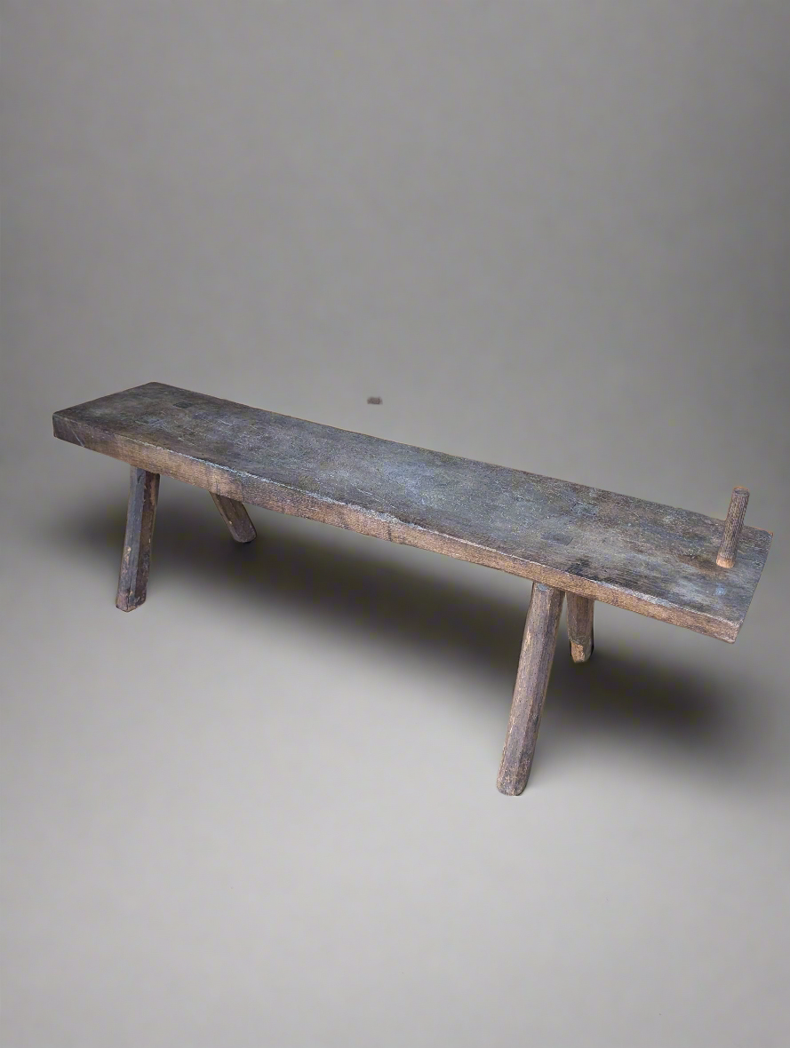 Primitive farm Bench