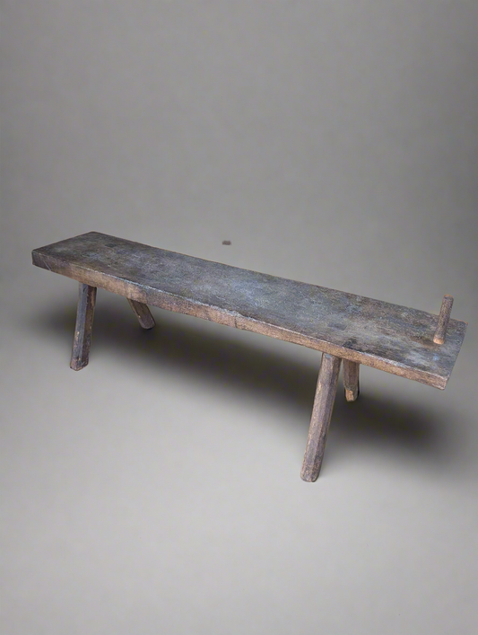 Primitive farm Bench