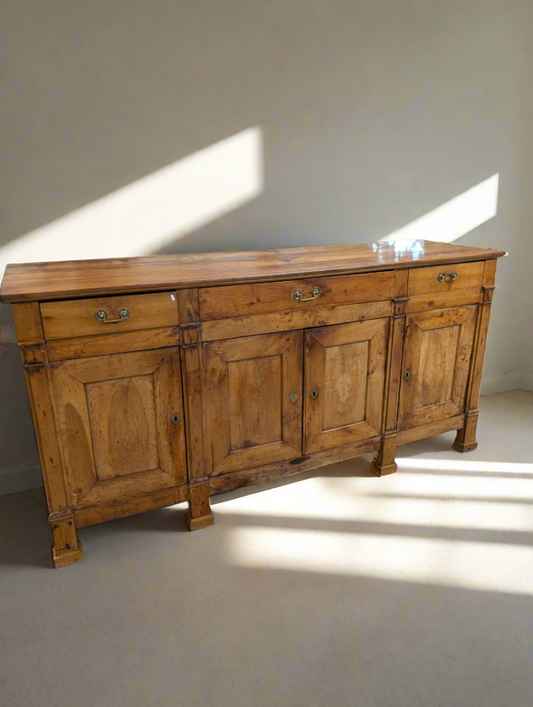 Buffet Empire 1810 walnut