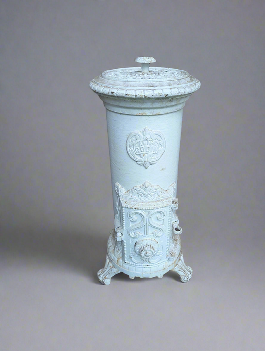 Godin cast iron stove