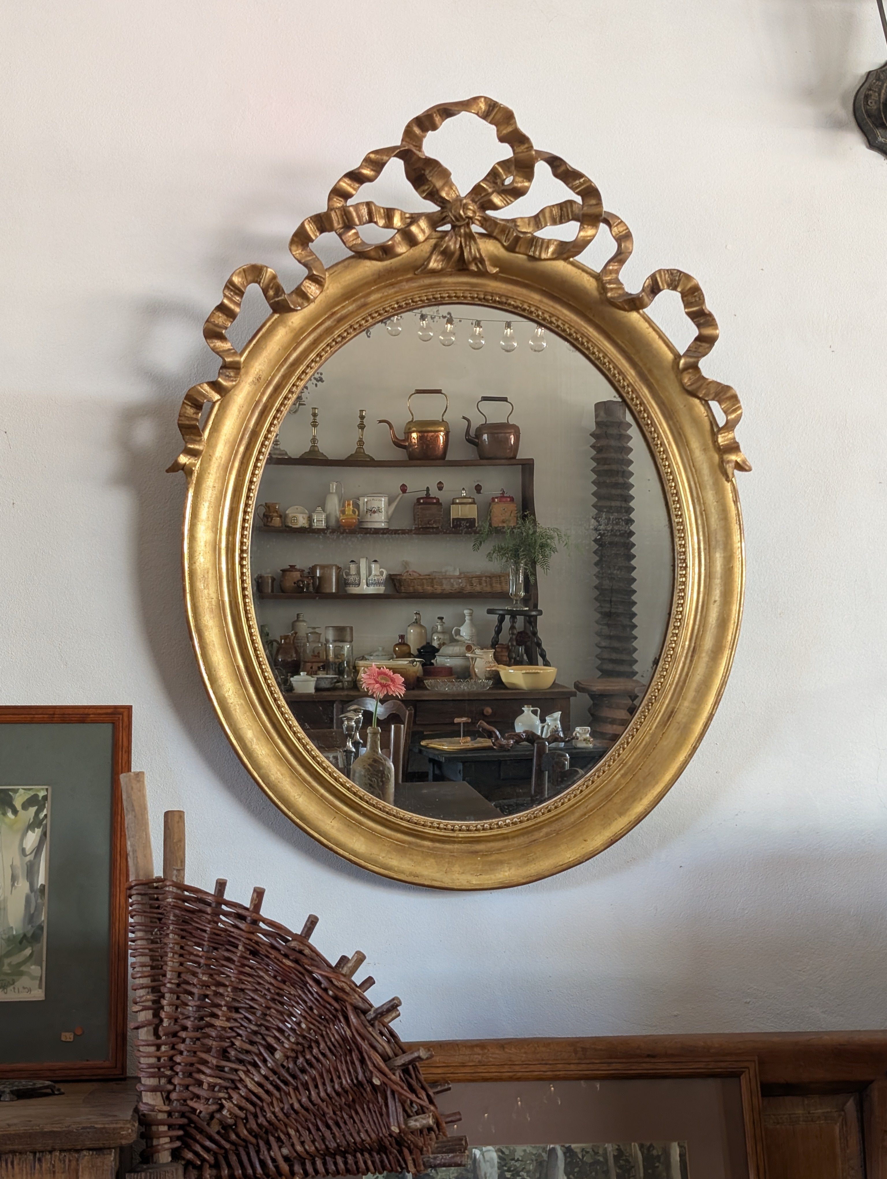 Mirrors – Pardon My French Antiques