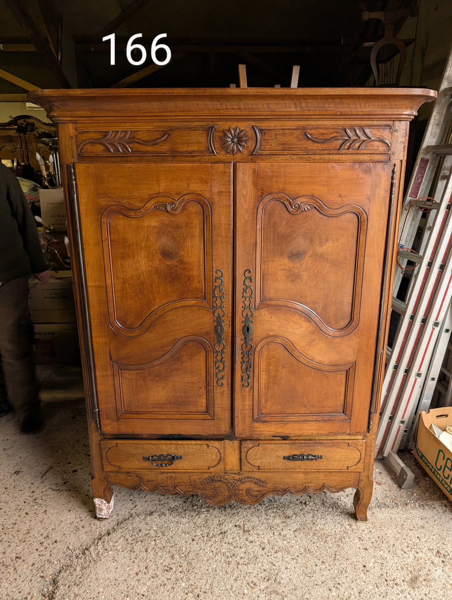 Armoire Normande