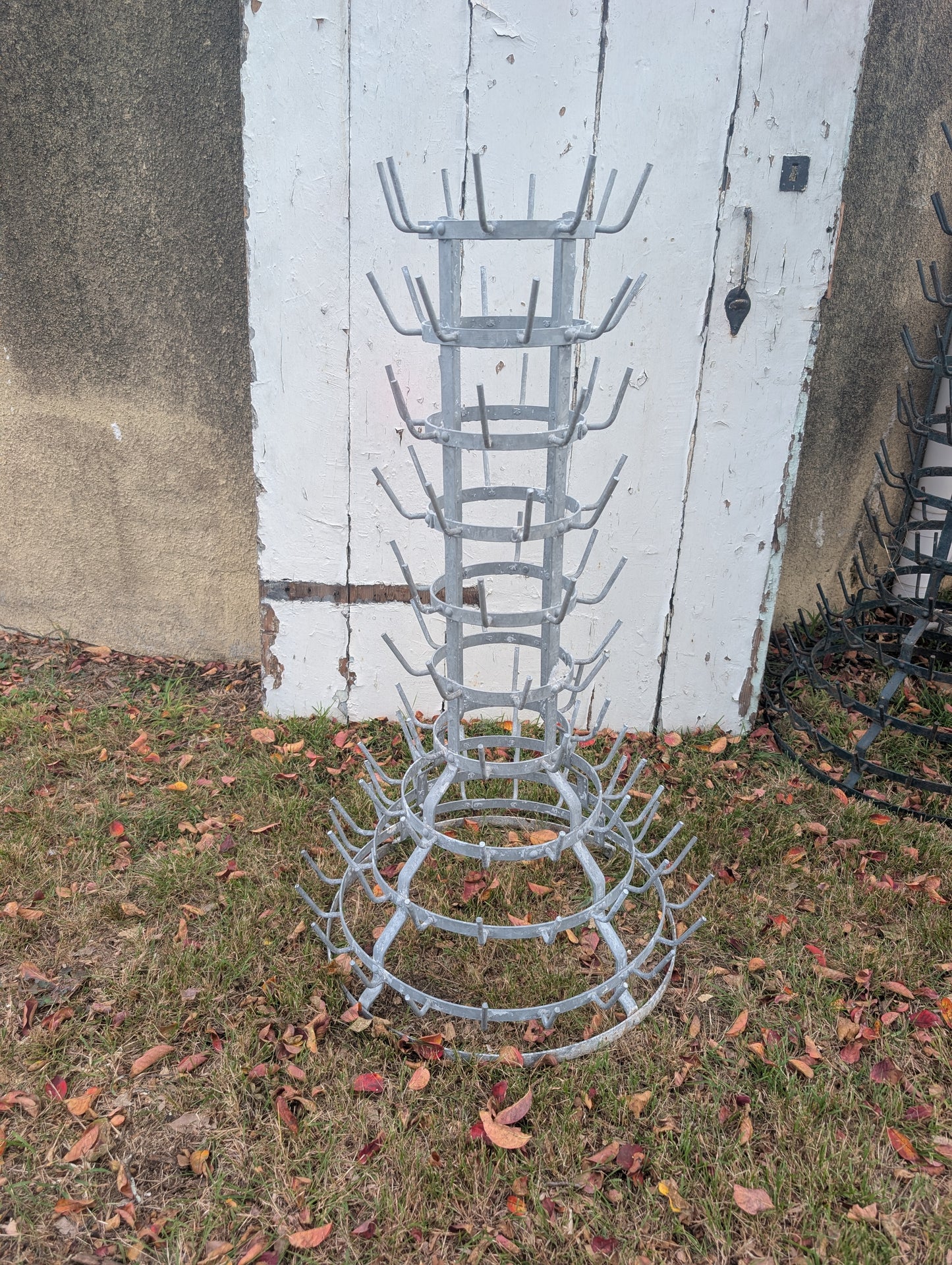 French bottle drying rack 100cm