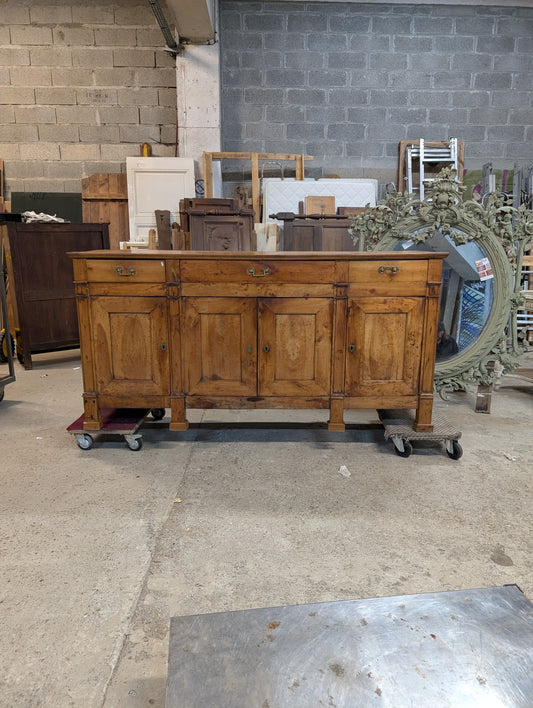 Buffet Empire 1810 walnut