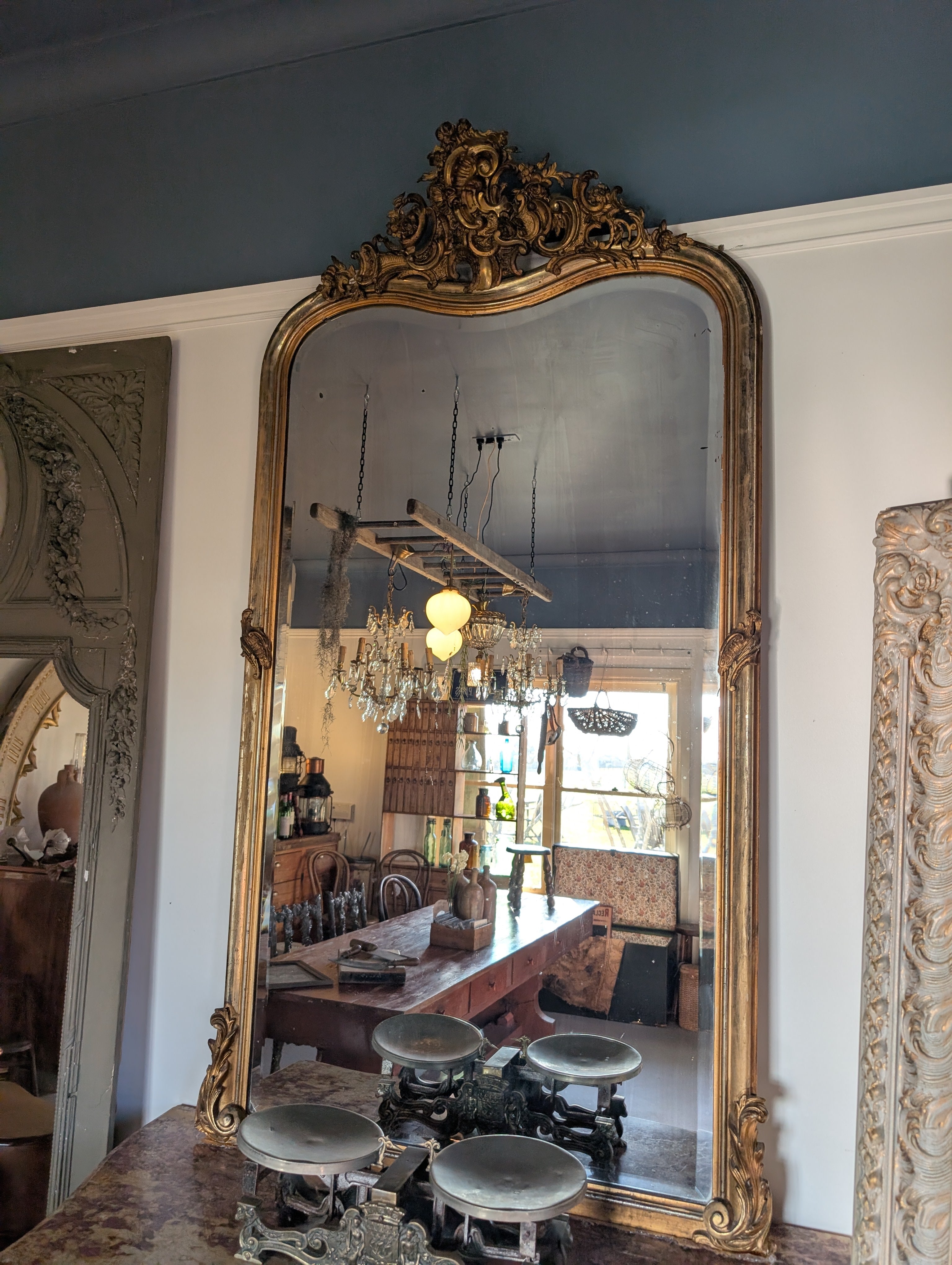 Mirrors – Pardon My French Antiques