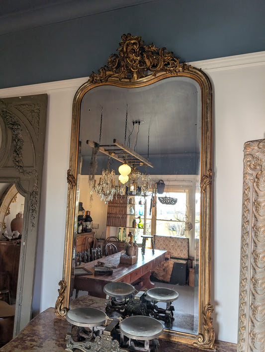 Louis XV style Mirror XIXth C.