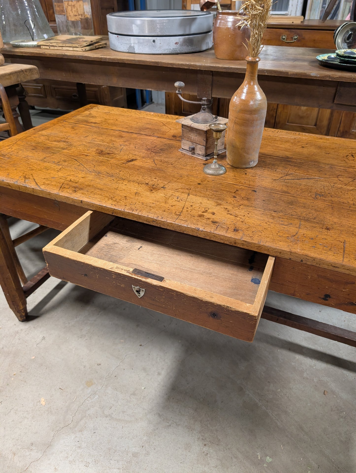 Little farm table / Kitchen Island