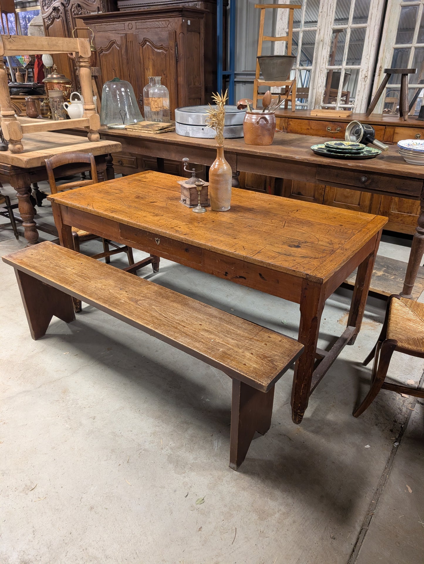 Little farm table / Kitchen Island