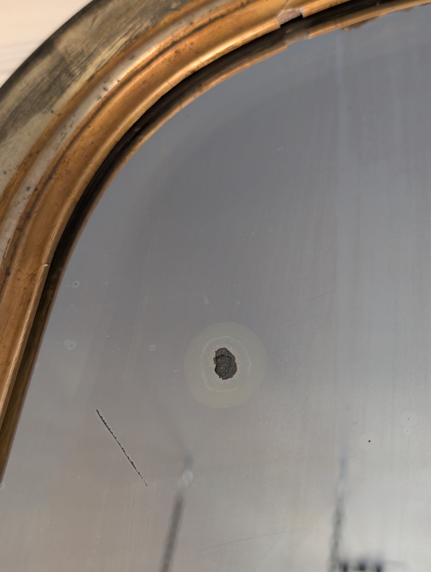 Louis XV style Mirror XIXth C.