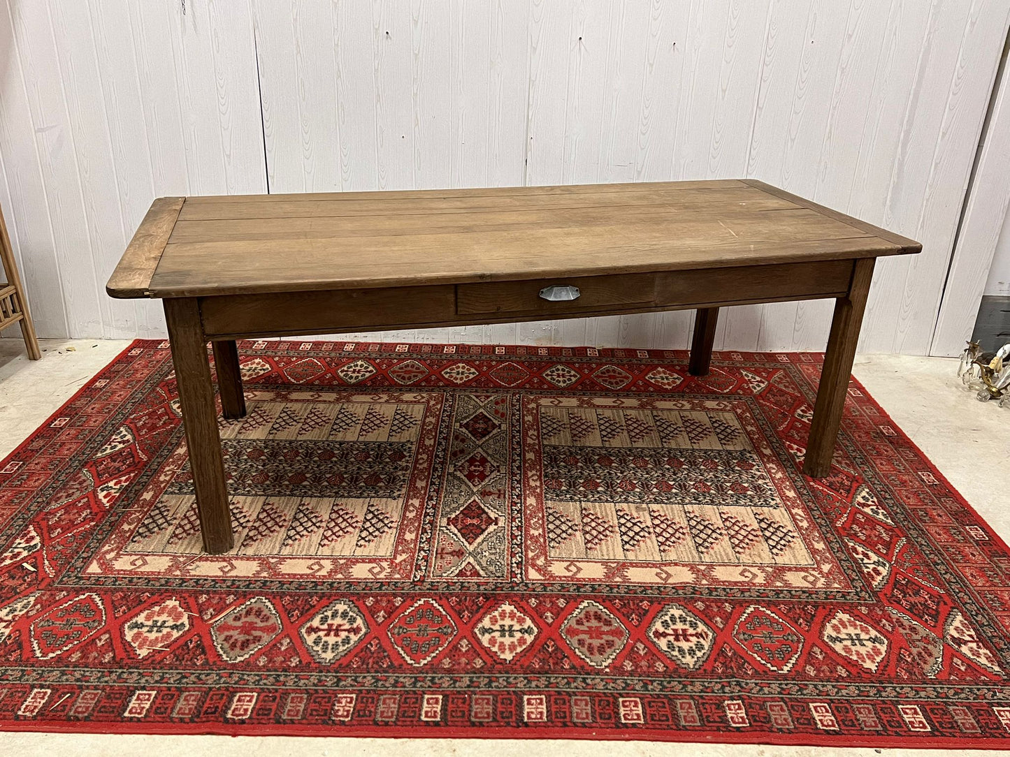 French Farmhouse table C19th