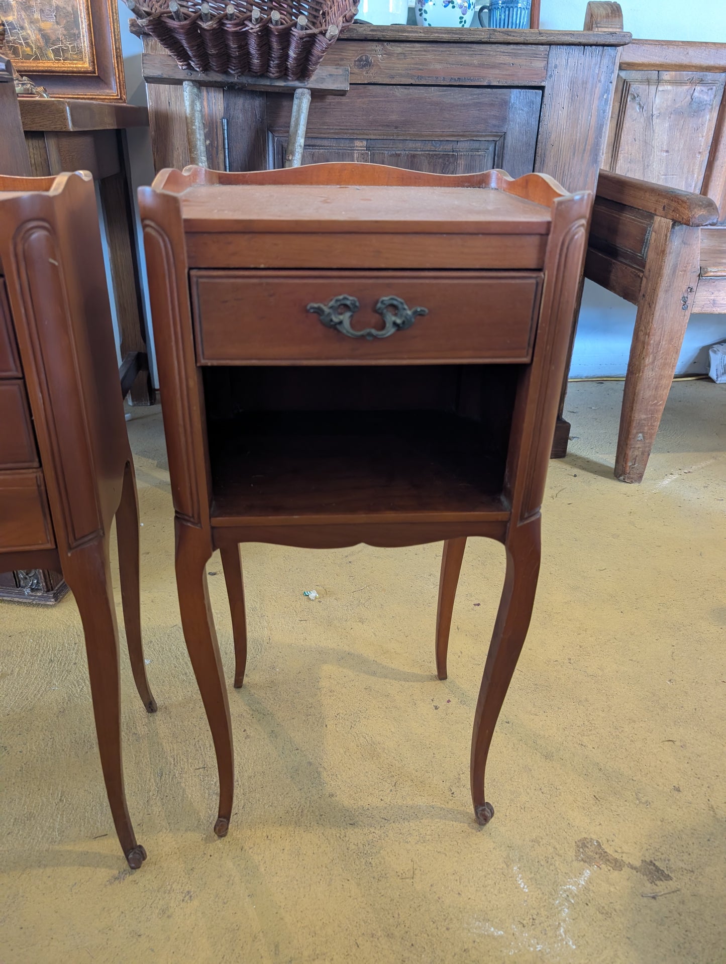 Pair of Louis XV Bedsides tables
