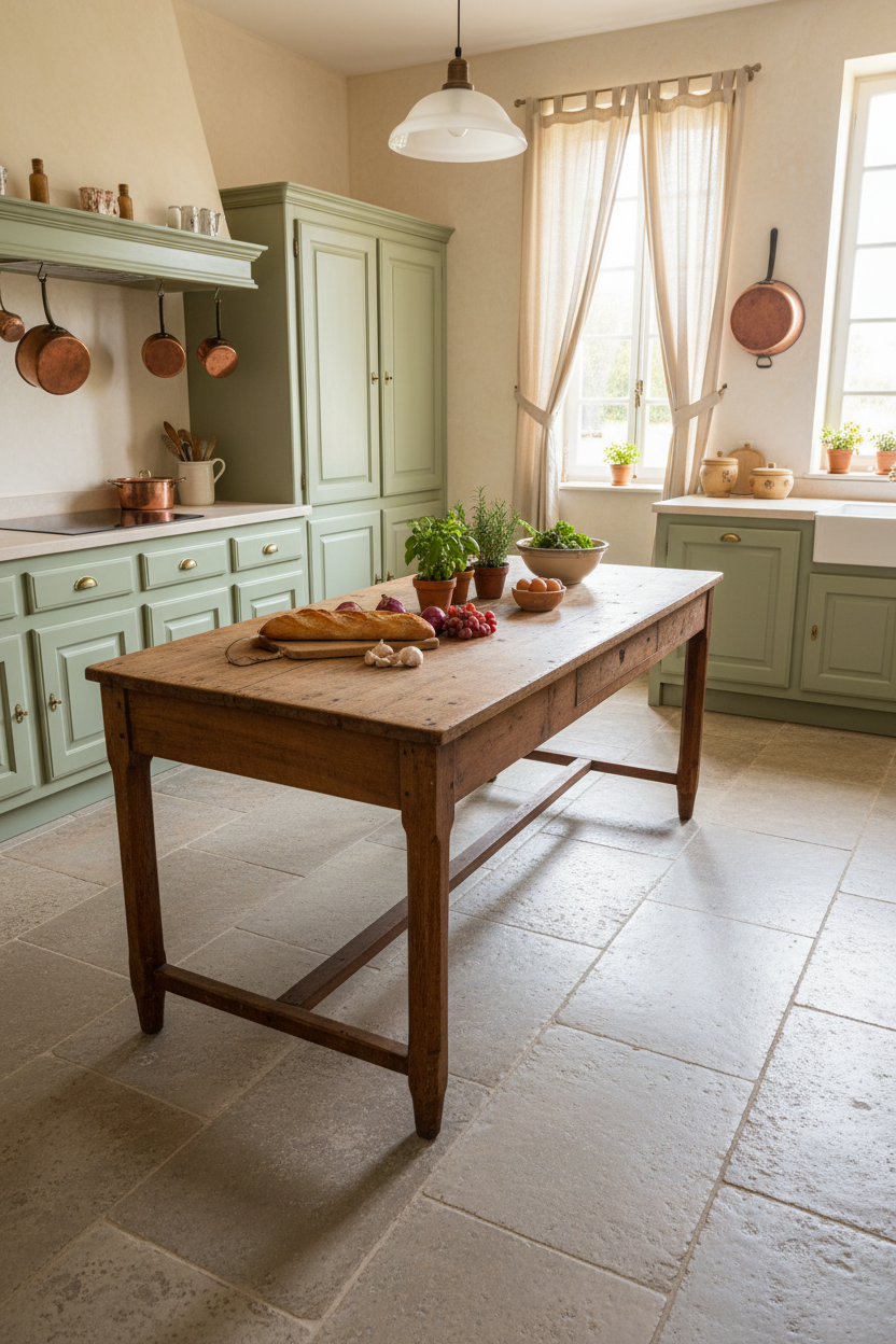 Little farm table / Kitchen Island