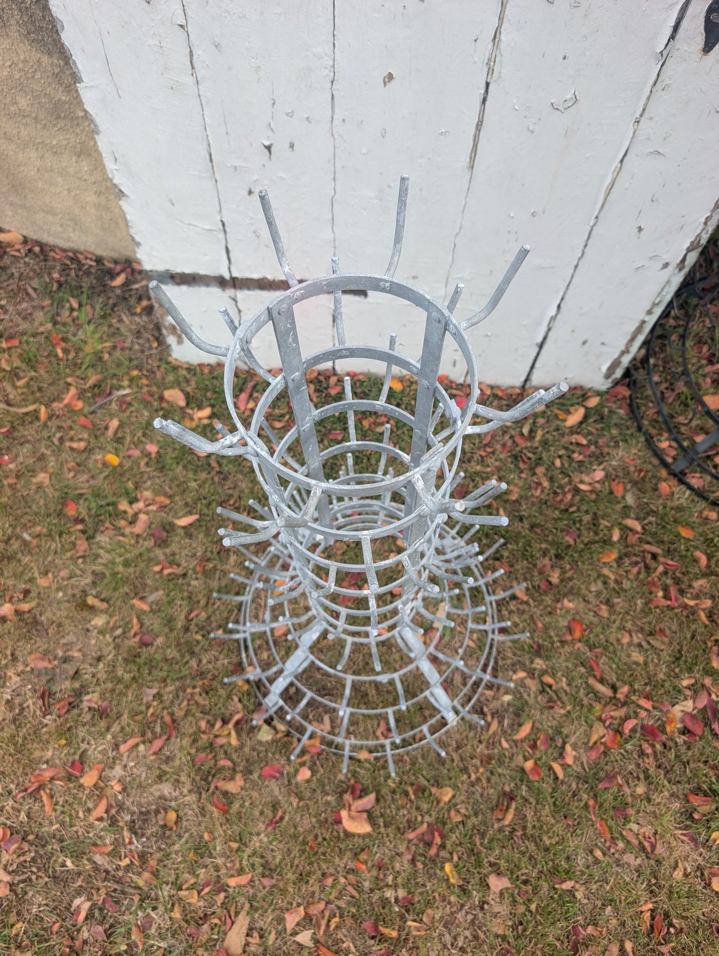 French bottle drying rack 100cm