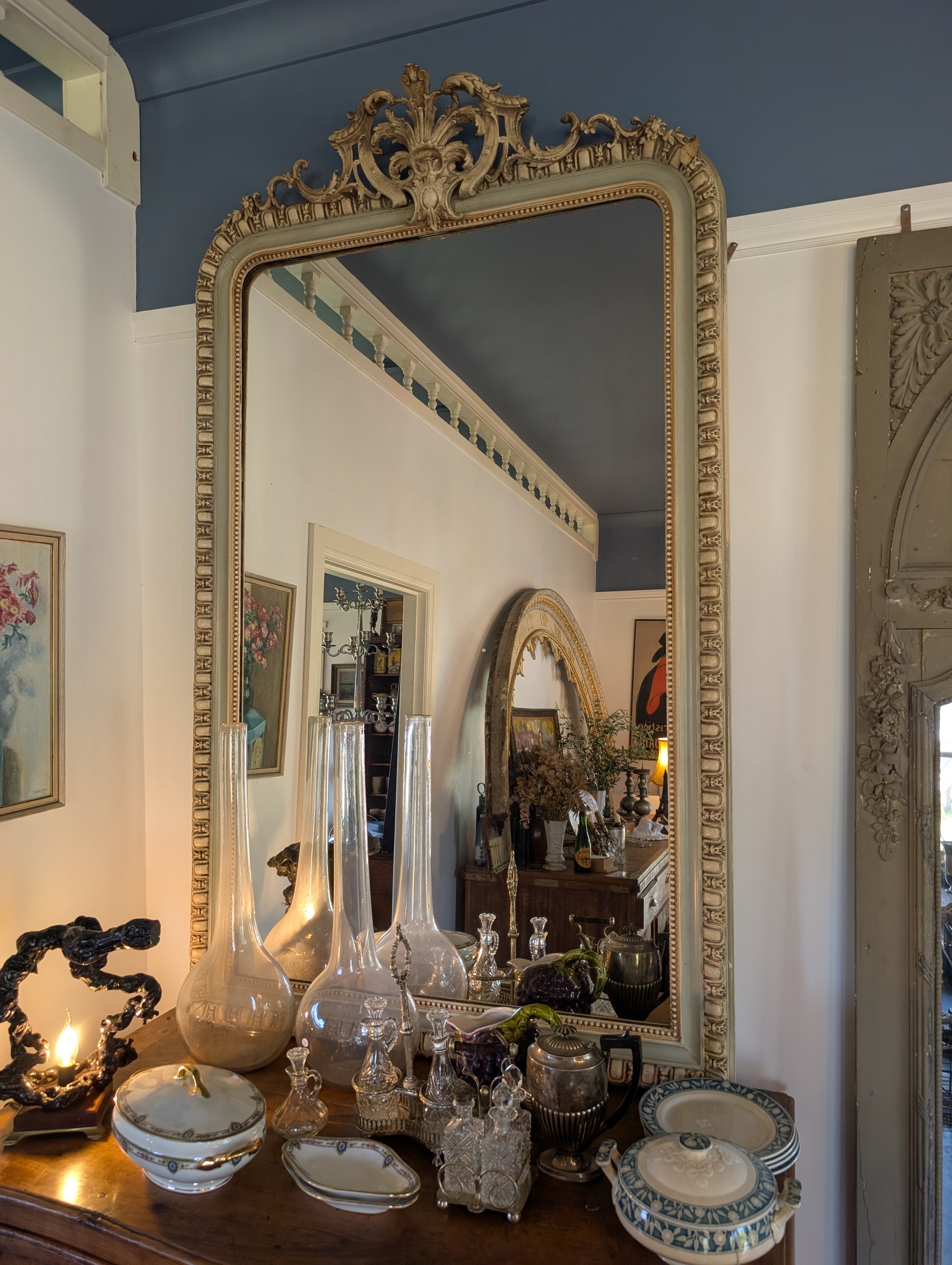 Mirrors – Pardon My French Antiques