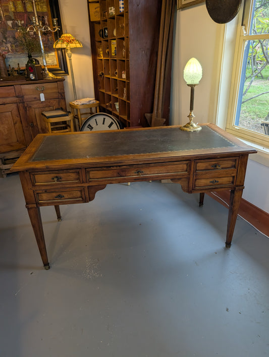 A French Louis XVI style desk.