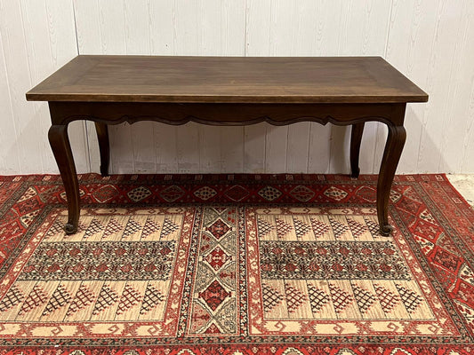 Louis XV style Dining table extendable