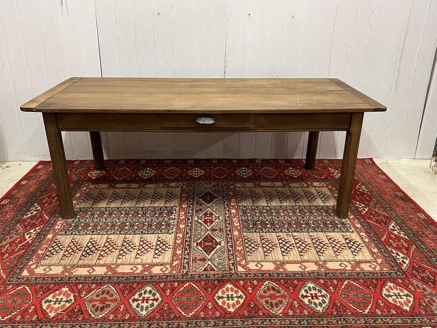 French Farmhouse table C19th