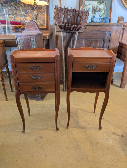 Pair of Louis XV Bedsides tables