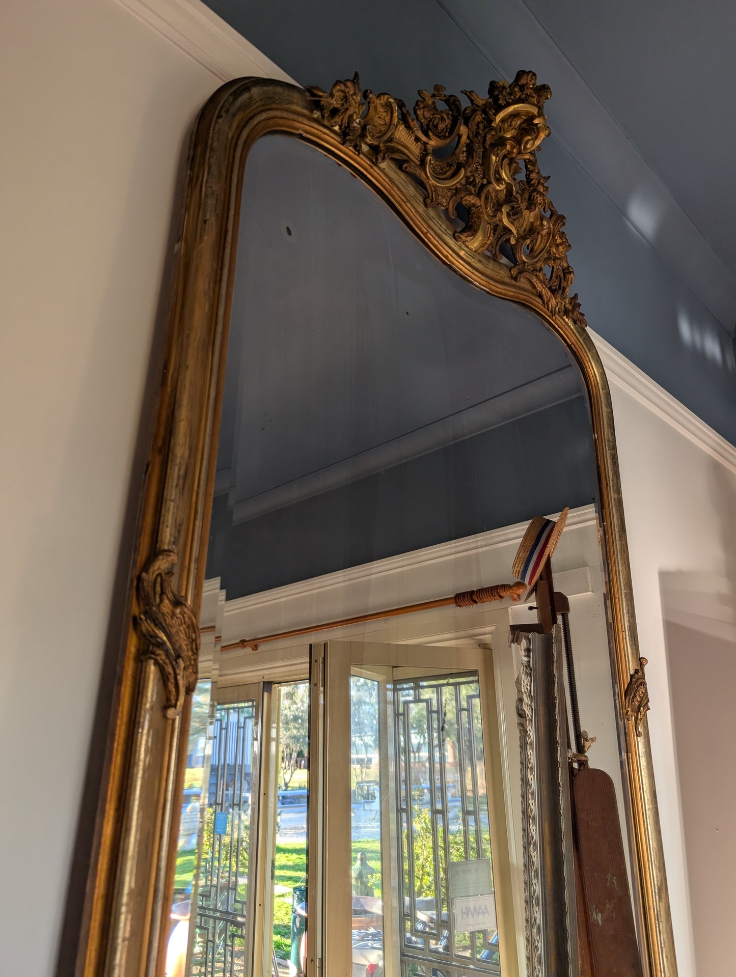 Louis XV style Mirror XIXth C.
